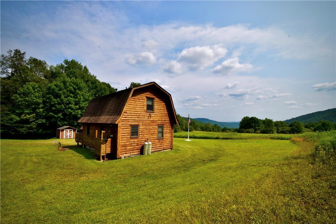Single Family Baxter Mountain  Delaware County, NY 13755, MLS-H6319924-2