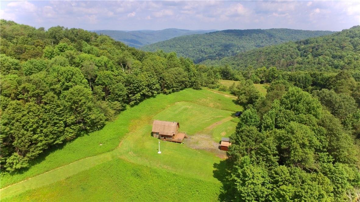 Single Family Baxter Mountain  Delaware County, NY 13755, MLS-H6319924-3