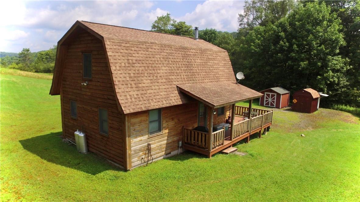 Single Family Baxter Mountain  Delaware County, NY 13755, MLS-H6319924-4