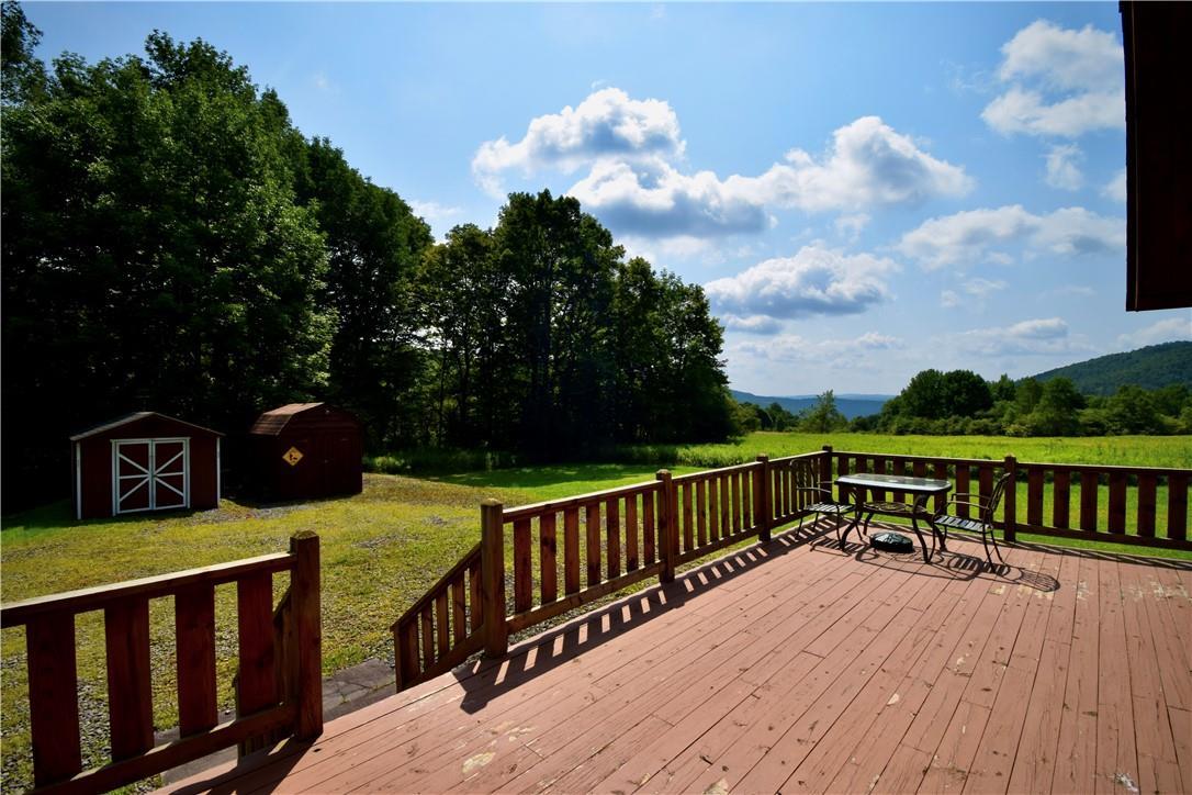 Single Family Baxter Mountain  Delaware County, NY 13755, MLS-H6319924-6