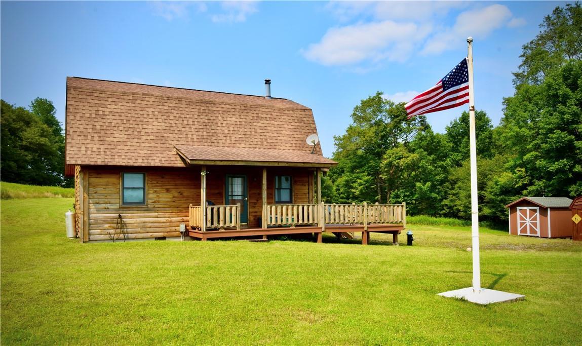 Single Family Baxter Mountain  Delaware County, NY 13755, MLS-H6319924-8