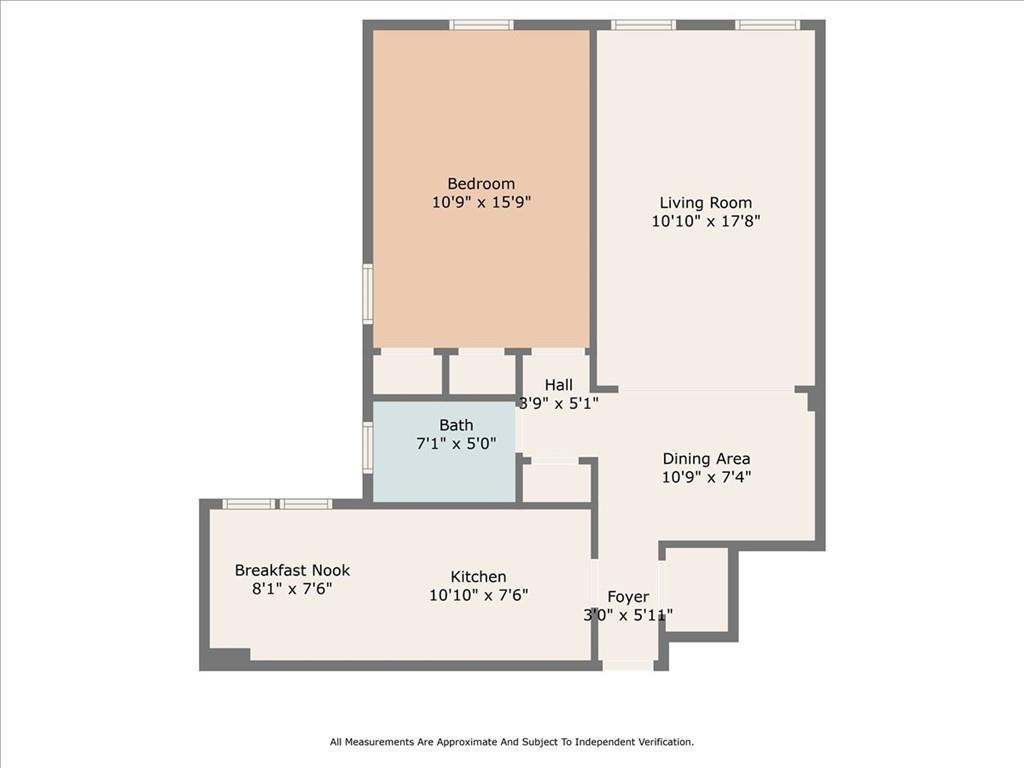 Coop Olinville  Bronx, NY 10467, MLS-H6320047-14