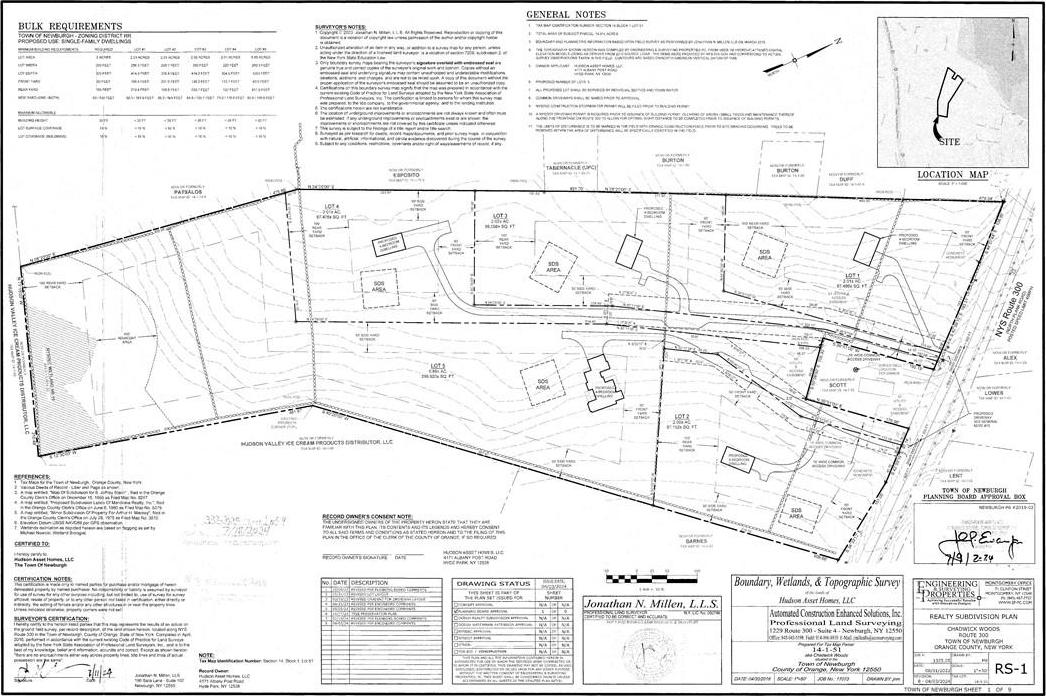 Single Family Rt 300 Lot#1  Orange County, NY 12550, MLS-H6320397-3