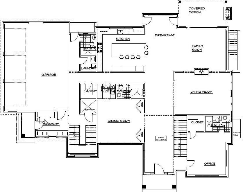Single Family Cooper  Westchester County, NY 10583, MLS-H6320674-4