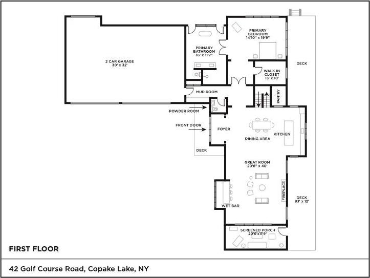 Single Family Golf Course  Columbia County, NY 12521, MLS-H6320881-42