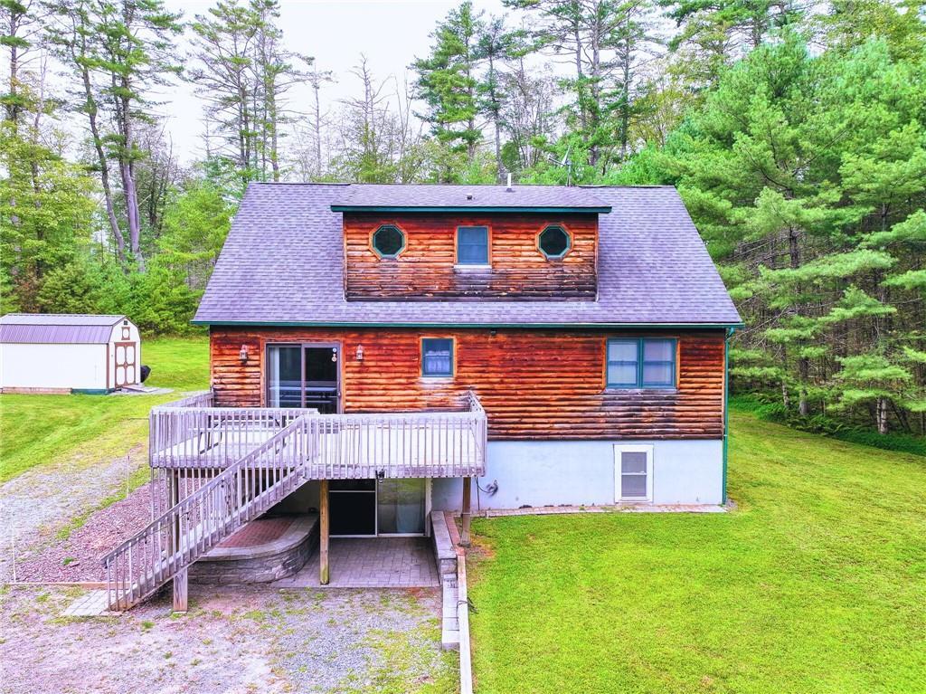 Single Family Yulan Barryville  Sullivan County, NY 12719, MLS-H6321046-2