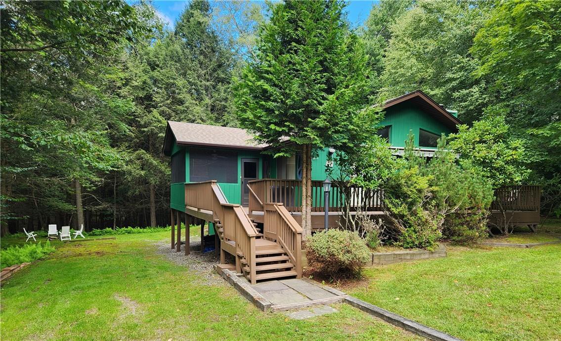 Single Family Gina  Sullivan County, NY 12720, MLS-H6321191-32
