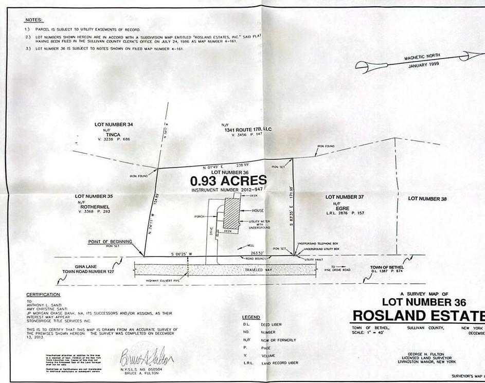 Single Family Gina  Sullivan County, NY 12720, MLS-H6321191-36