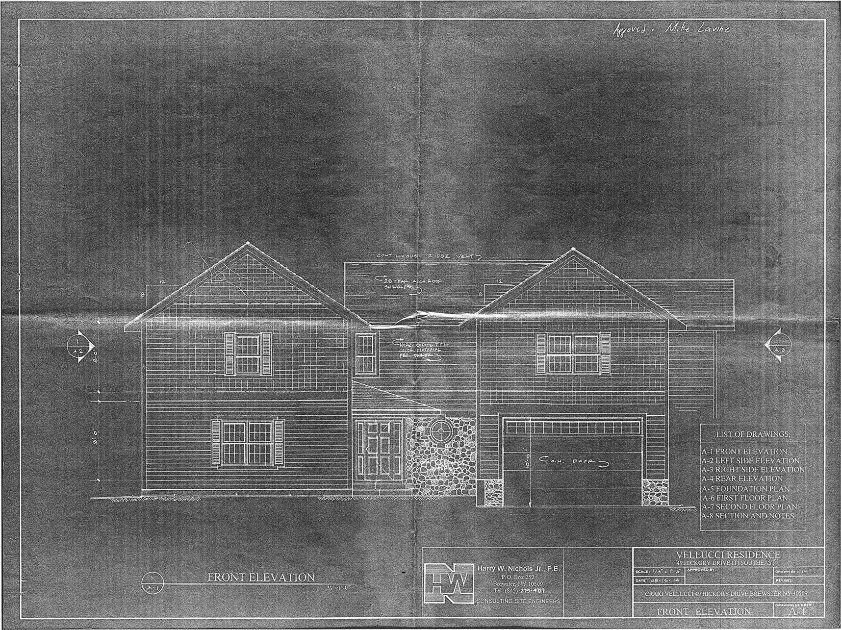 Single Family Hickory  Putnam County, NY 10509, MLS-H6321210-2