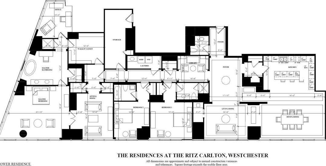 Condo Renaissance  Westchester County, NY 10601, MLS-H6321716-3