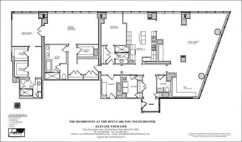 Condo Renaissance  Westchester County, NY 10601, MLS-H6322500-36