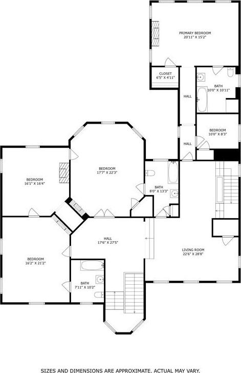 Single Family Scarborough  Westchester County, NY 10510, MLS-H6323055-34