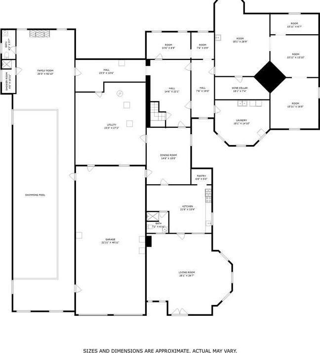 Single Family Scarborough  Westchester County, NY 10510, MLS-H6323055-36