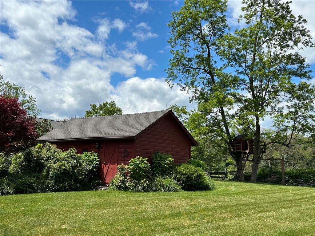 Single Family Canoe Hill  Dutchess County, NY 12545, MLS-H6323116-2
