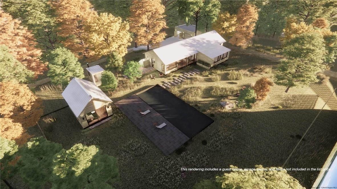 Single Family Forest Camp  Ulster County, NY 12740, MLS-H6323531-3