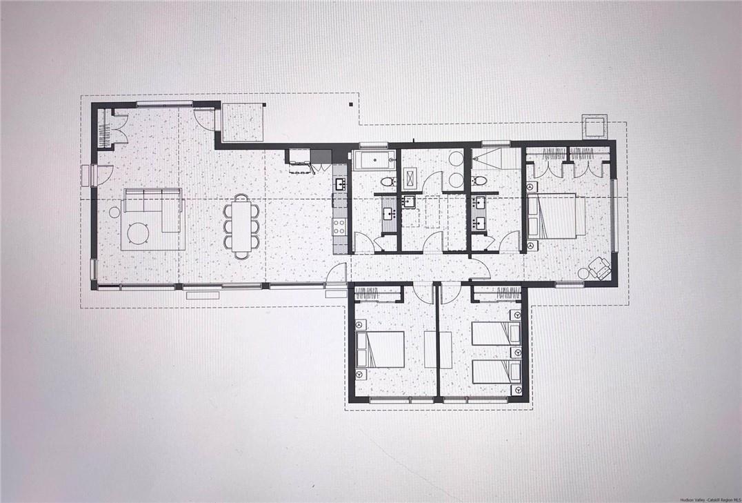 Single Family Forest Camp  Ulster County, NY 12740, MLS-H6323531-8