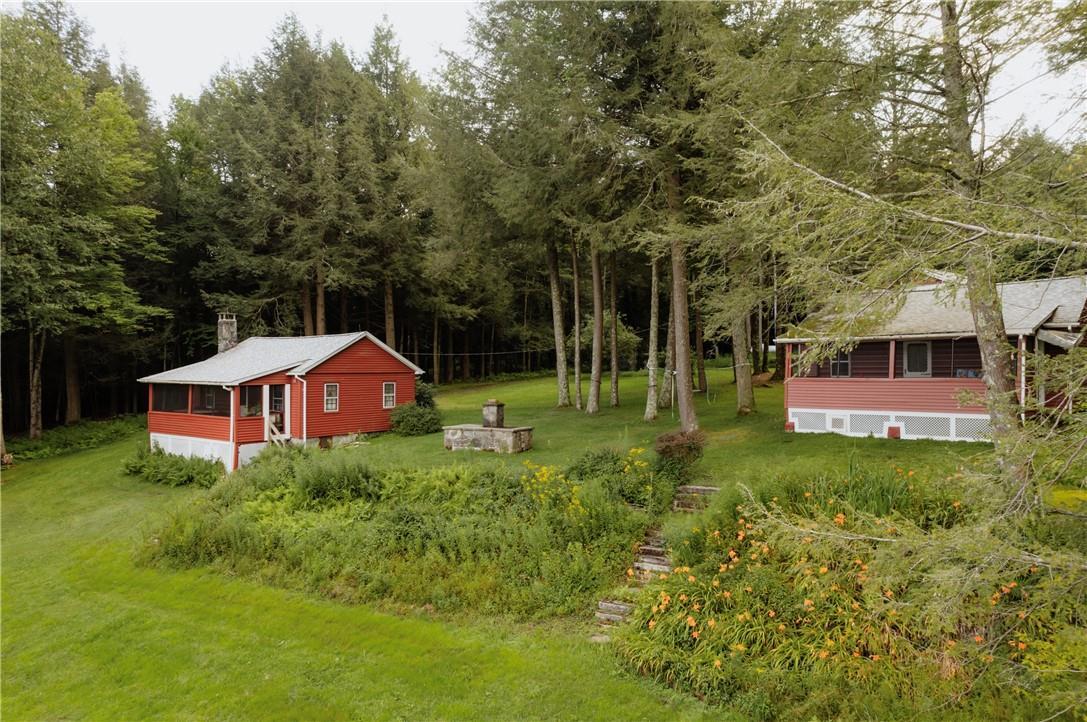 Single Family Crawson  Delaware County, NY 12760, MLS-H6324118-13