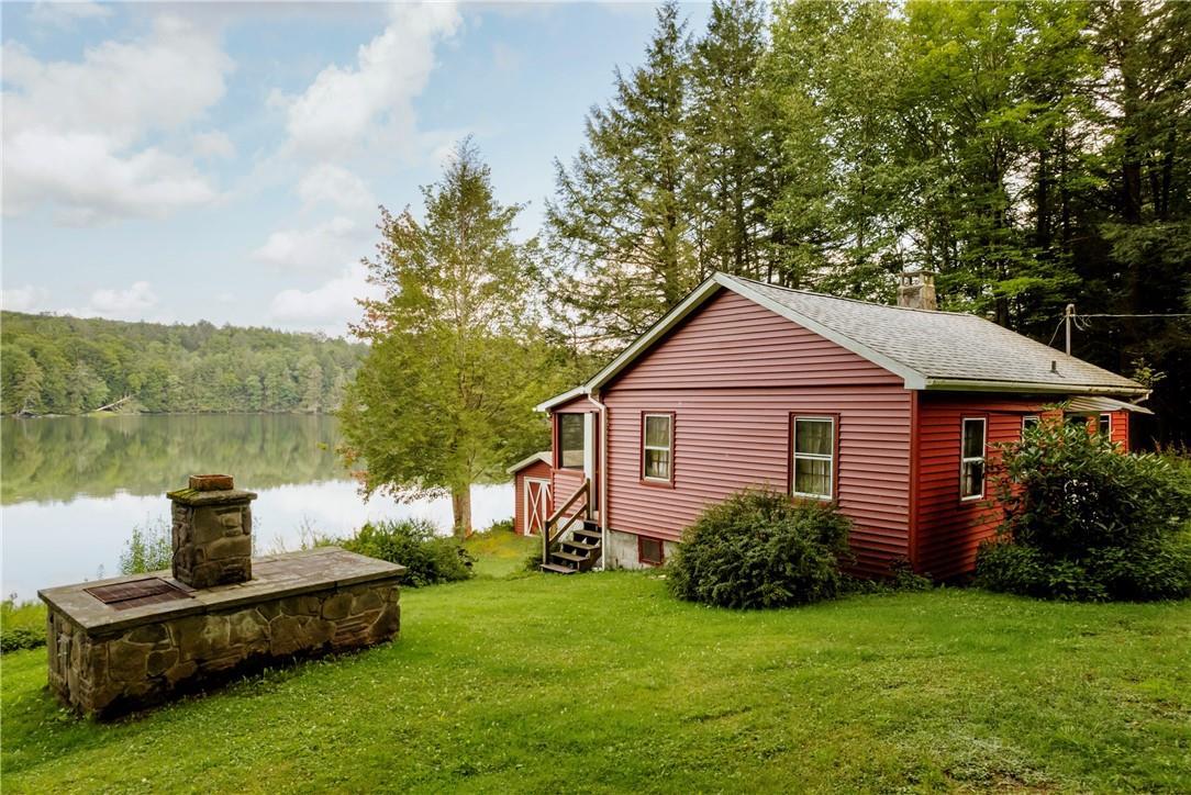 Single Family Crawson  Delaware County, NY 12760, MLS-H6324118-17