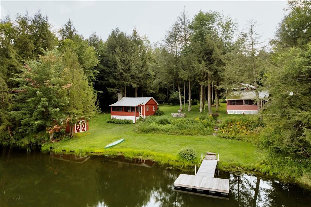 Single Family Crawson  Delaware County, NY 12760, MLS-H6324118-18