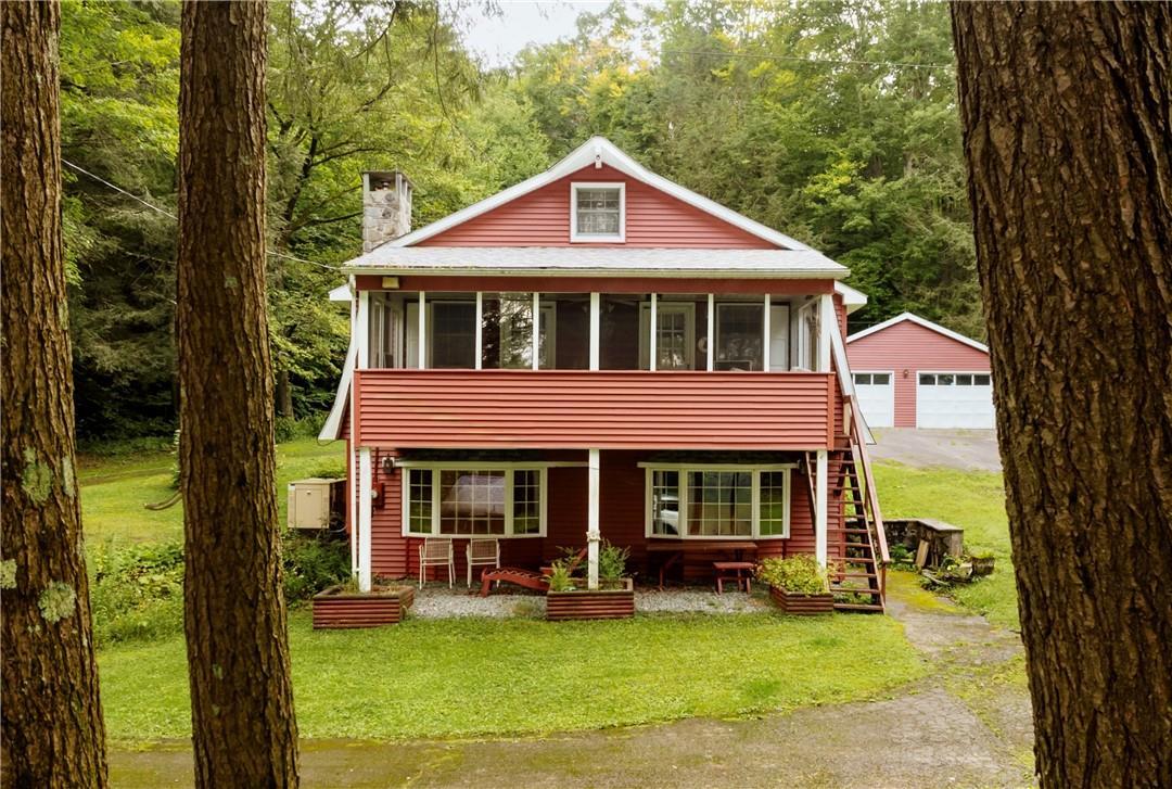 Single Family Crawson  Delaware County, NY 12760, MLS-H6324118-19