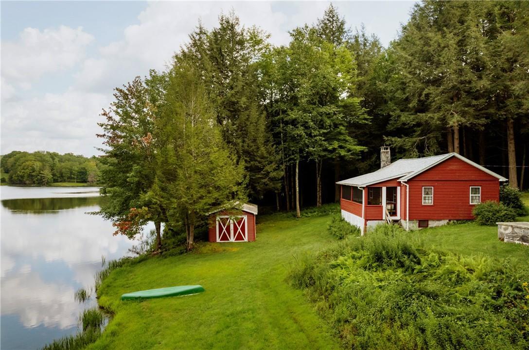 Single Family Crawson  Delaware County, NY 12760, MLS-H6324118-2