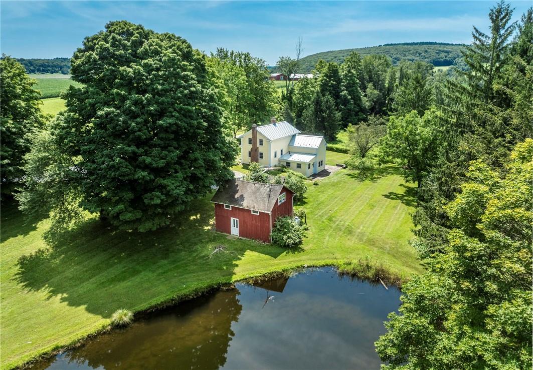 Single Family Bangall Amenia  Dutchess County, NY 12545, MLS-H6324392-14