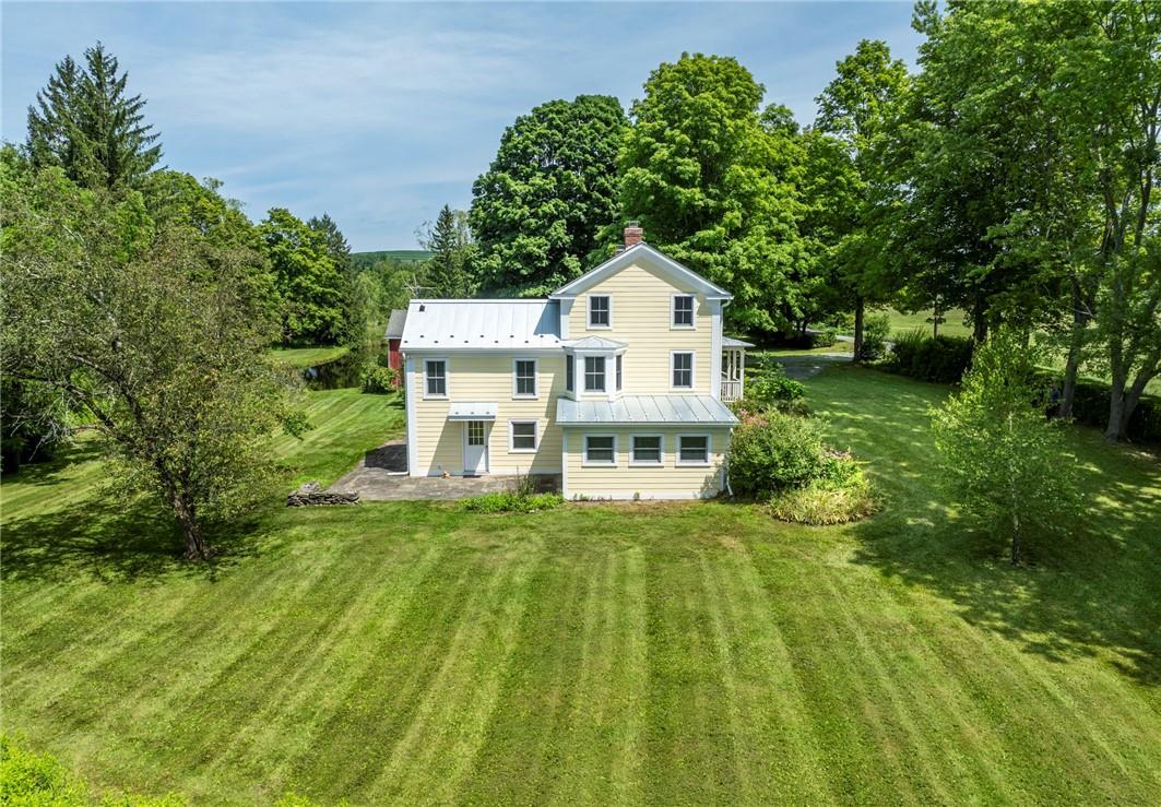 Single Family Bangall Amenia  Dutchess County, NY 12545, MLS-H6324392-2