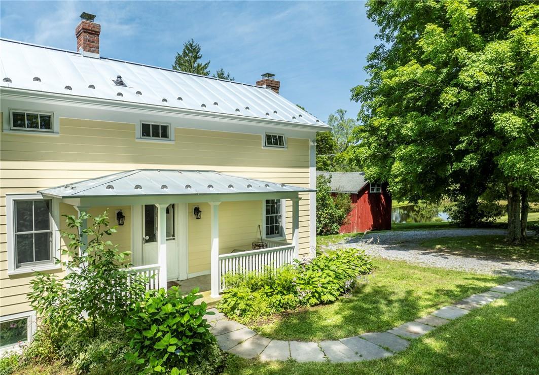 Single Family Bangall Amenia  Dutchess County, NY 12545, MLS-H6324392-3