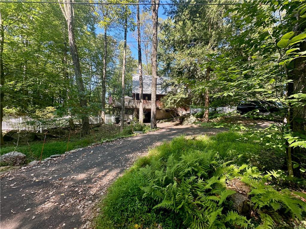 Single Family Swinging Bridge Estate  Sullivan County, NY 12701, MLS-H6324641-26
