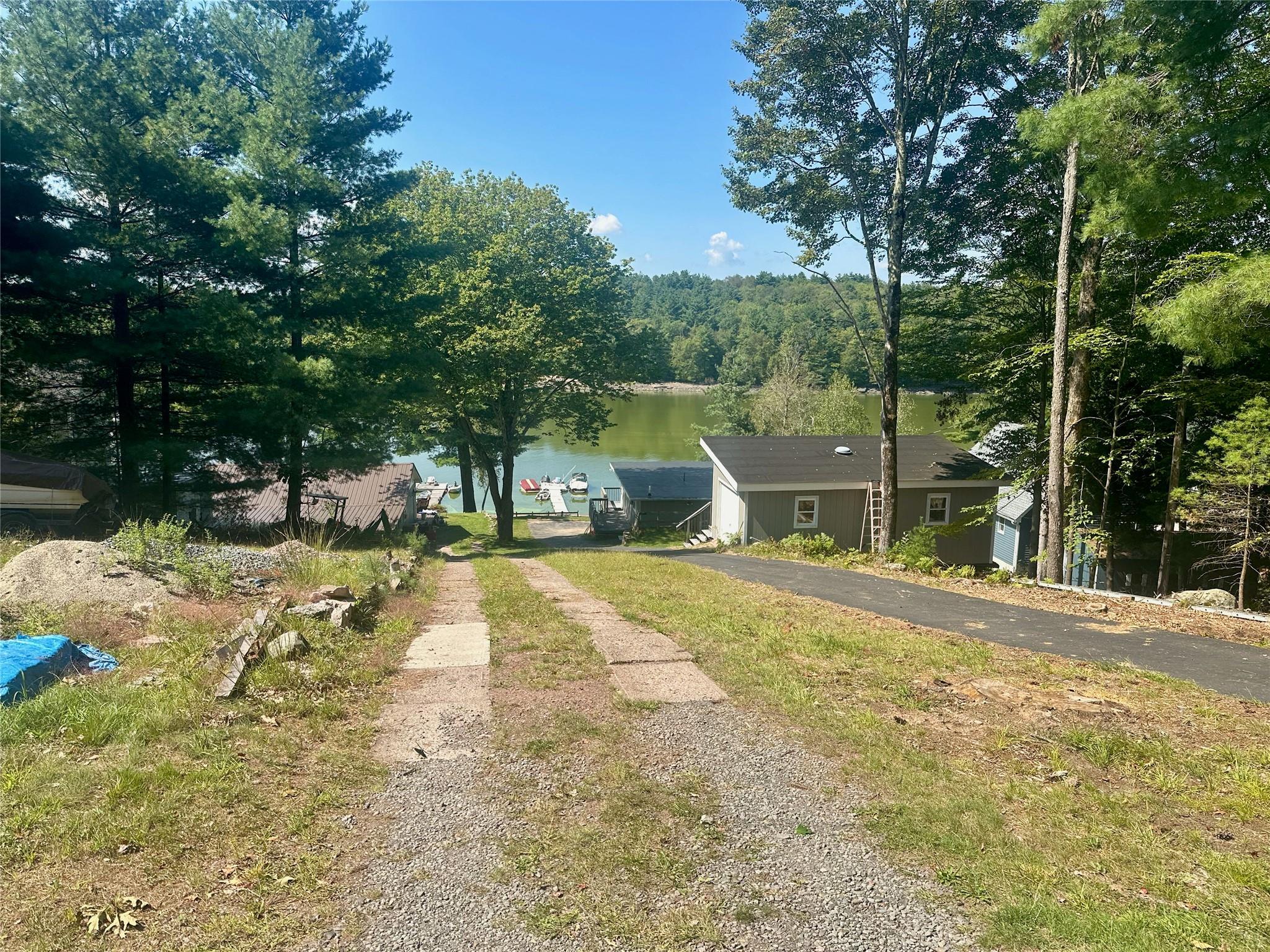 Single Family Swinging Bridge Estate  Sullivan County, NY 12701, MLS-H6324641-29