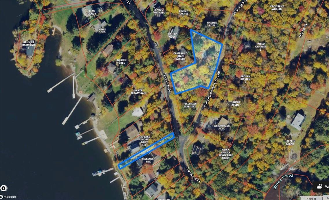 Single Family Swinging Bridge Estate  Sullivan County, NY 12701, MLS-H6324641-30