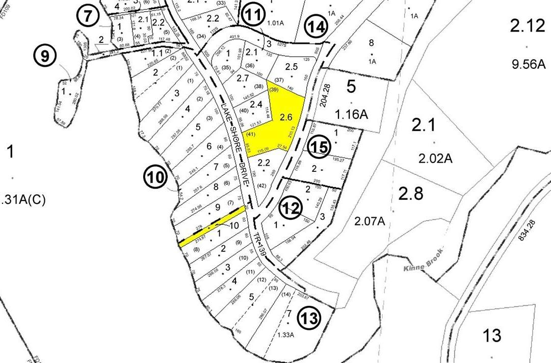 Single Family Swinging Bridge Estate  Sullivan County, NY 12701, MLS-H6324641-31
