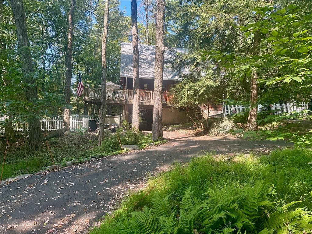 Single Family Swinging Bridge Estate  Sullivan County, NY 12701, MLS-H6324641-5