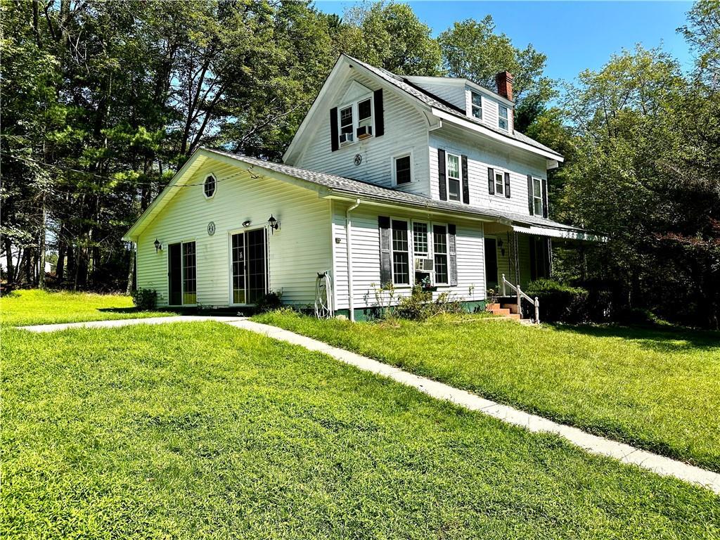 Single Family Eldred Yulan Sullivan County, NY 12732, MLS-H6325223-6