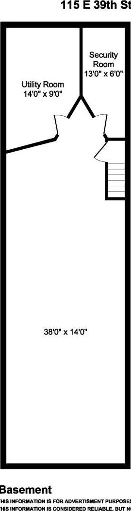 Commercial Sale 39th  Manhattan, NY 10016, MLS-H6325406-5