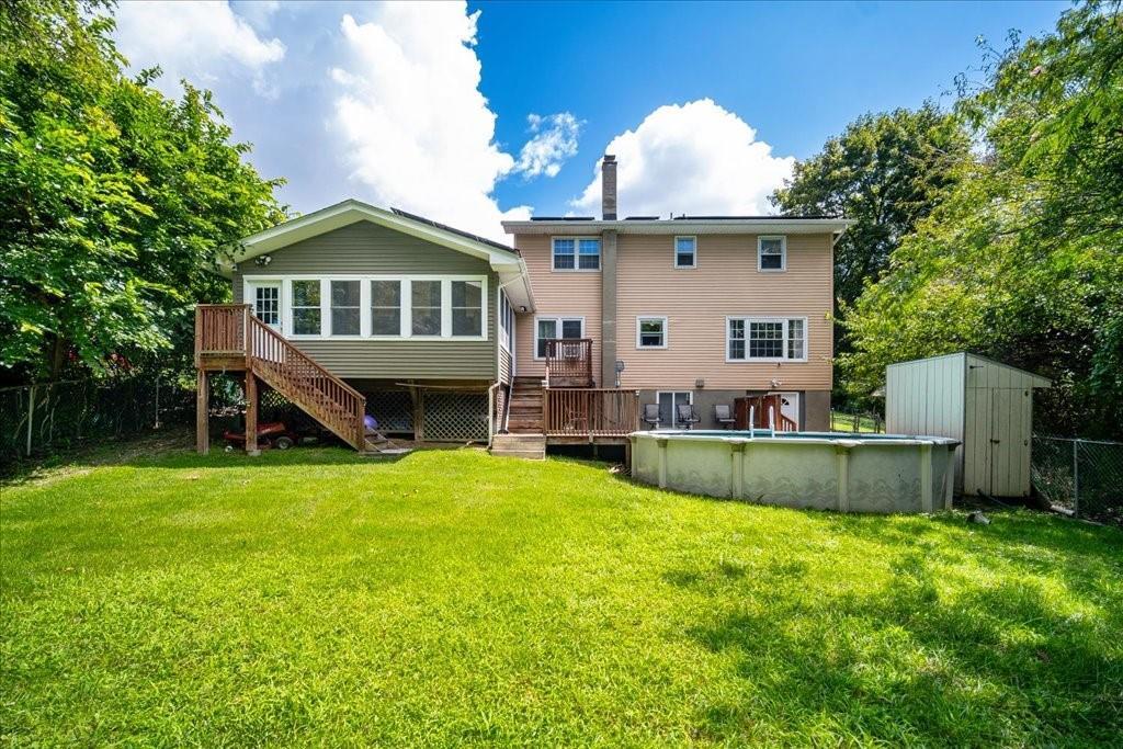 Single Family Hillview  Dutchess County, NY 12603, MLS-H6326006-4