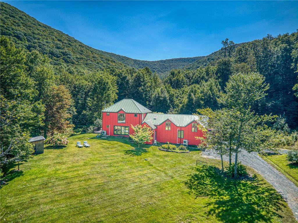 Single Family Herdman  Ulster County, NY 12480, MLS-H6327377-4