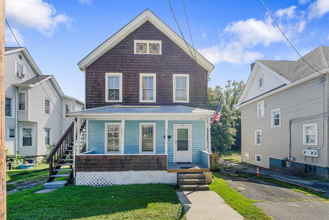 Single Family Ulster  Orange County, NY 12586, MLS-H6327568-2