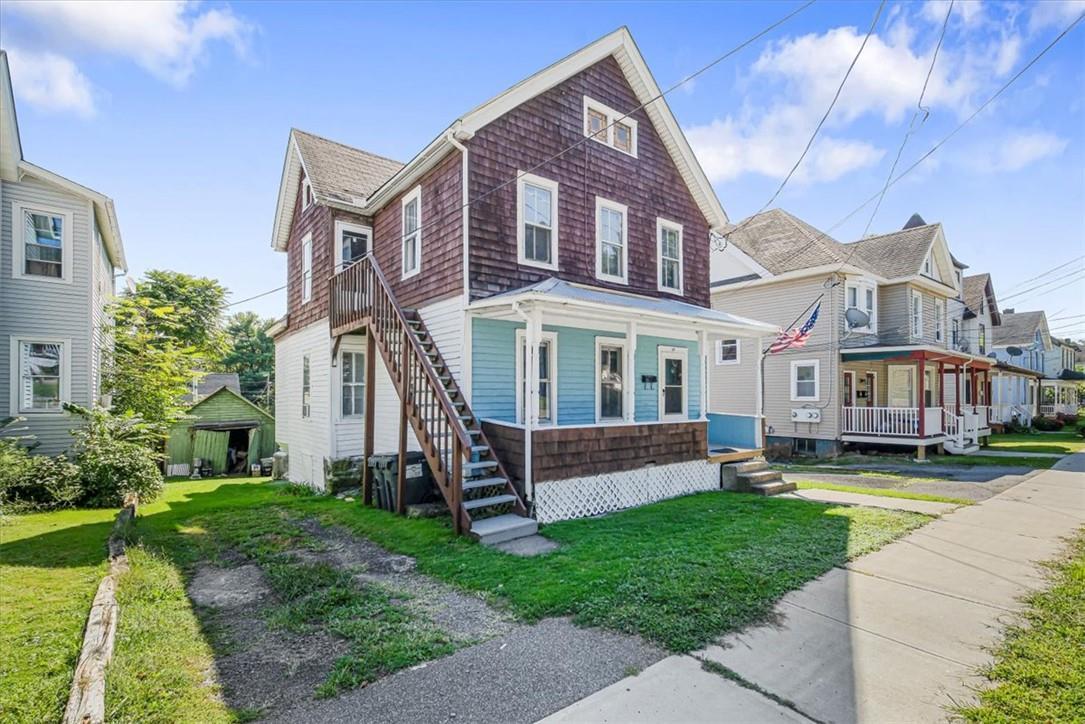 Single Family Ulster  Orange County, NY 12586, MLS-H6327740-2