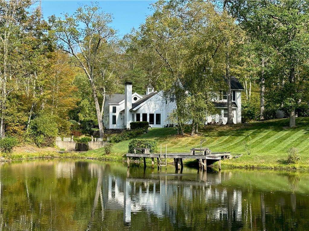 Single Family Woodstock  Dutchess County, NY 12545, MLS-H6327965-4