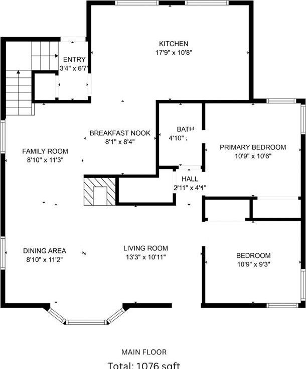 Single Family Glennon  Bronx, NY 10465, MLS-H6331864-35