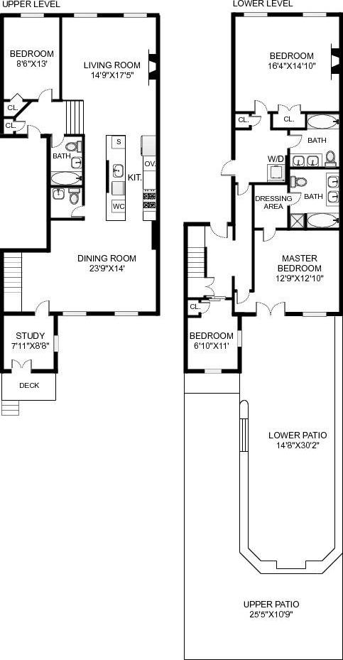 Apartment 9th  Manhattan, NY 10003, MLS-H6332128-14