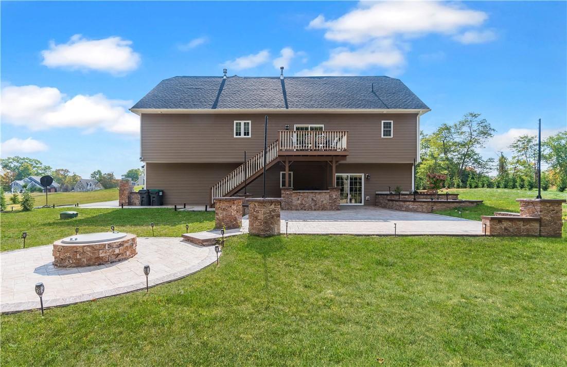 Single Family Swan  Orange County, NY 12553, MLS-H6332240-20