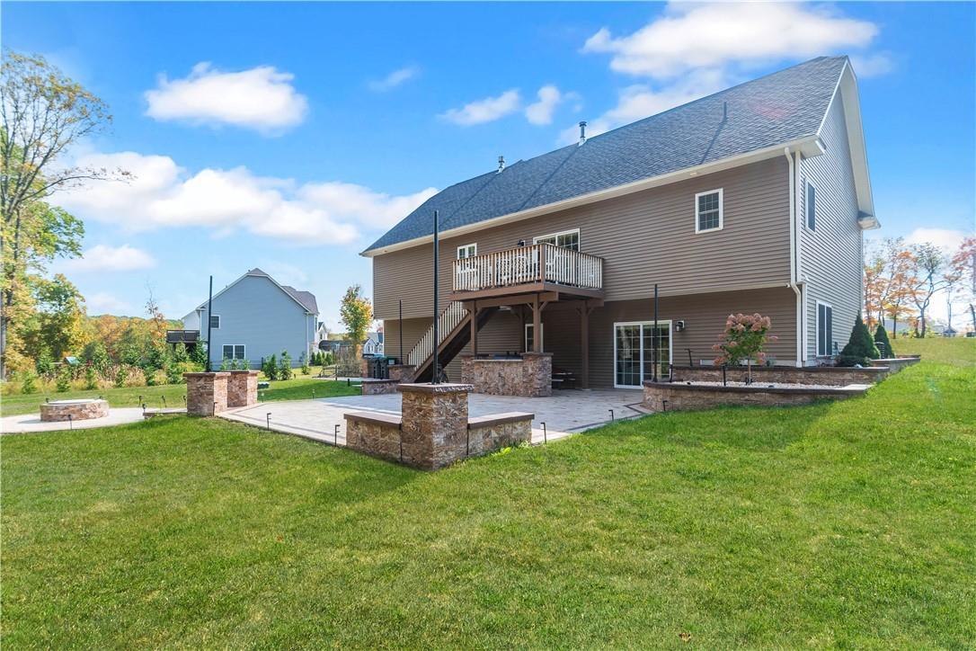 Single Family Swan  Orange County, NY 12553, MLS-H6332240-3