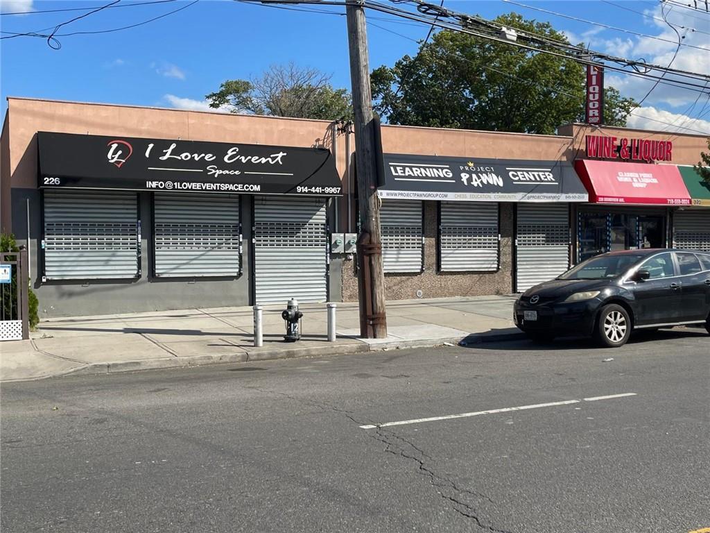 Commercial Sale White Plains Road  Bronx, NY 10473, MLS-H6332326-2