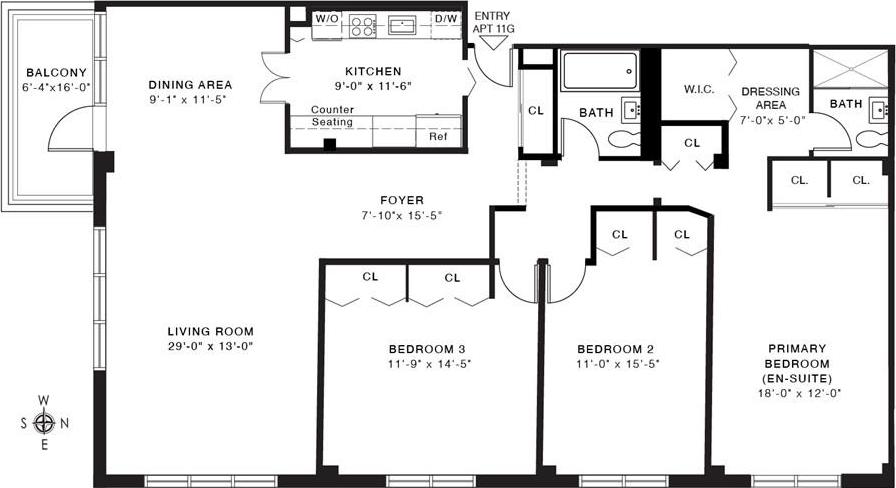 Coop Blackstone  Bronx, NY 10471, MLS-H6332730-18