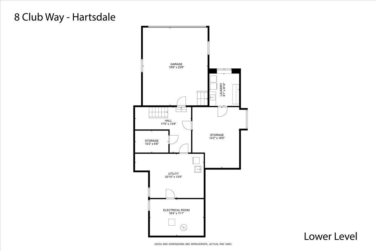 Single Family Club Way  Westchester County, NY 10530, MLS-H6332760-37