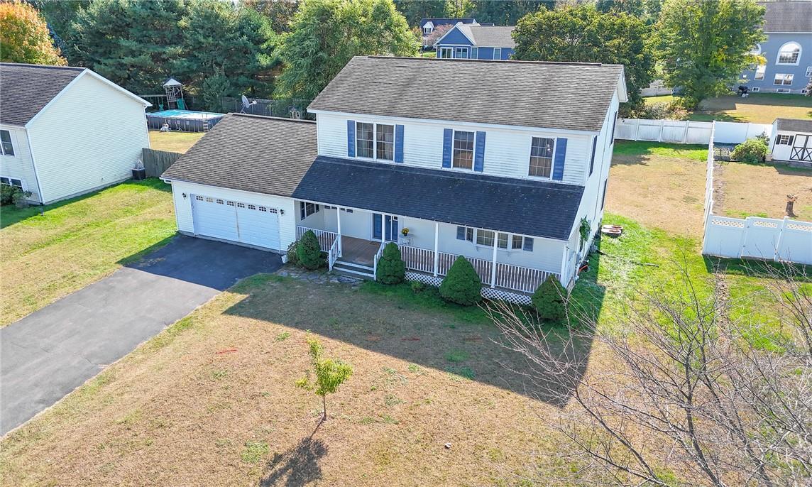 Single Family Canterbury  Ulster County, NY 12477, MLS-H6332925-2
