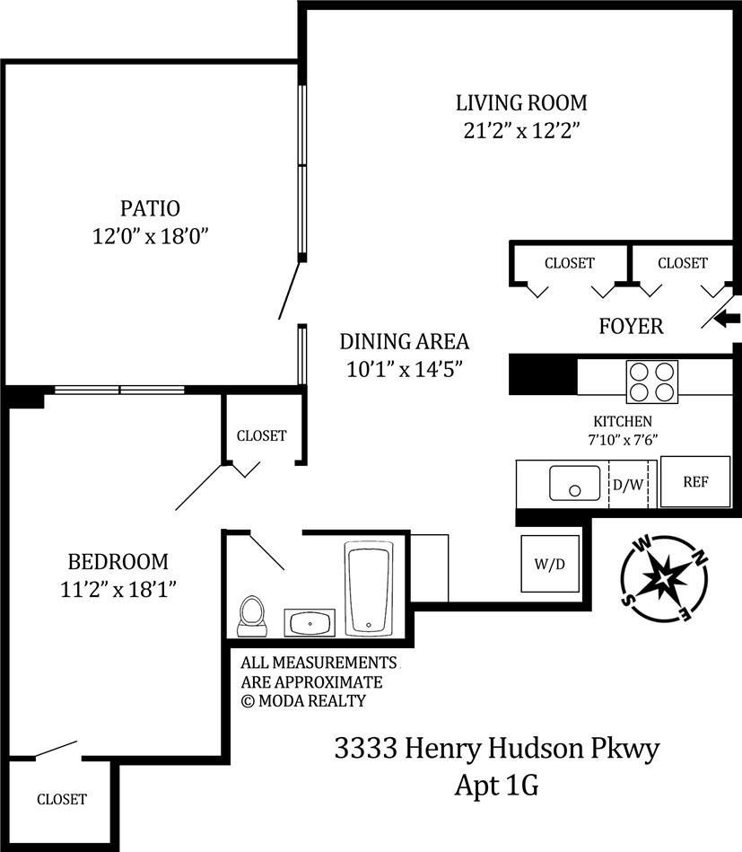 Coop Henry Hudson  Bronx, NY 10463, MLS-H6333223-30