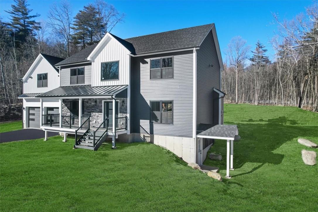 Single Family Shawanga Lodge  Sullivan County, NY 12721, MLS-H6334015-2
